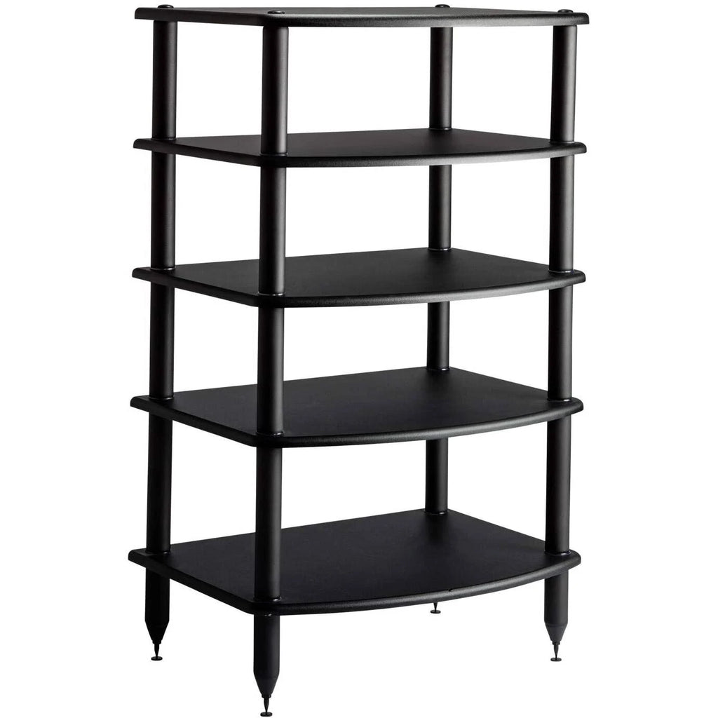 Five Shelf Audio Rack A841