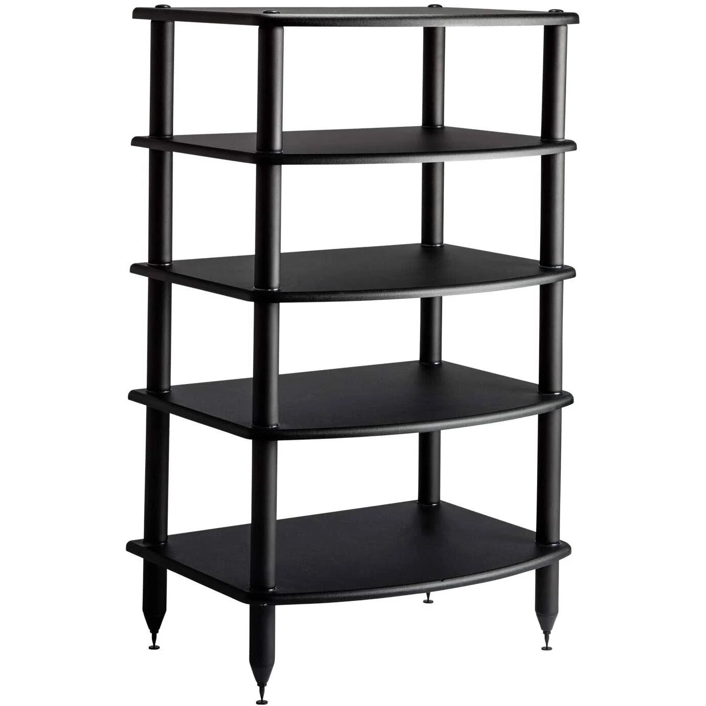 Five Shelf Audio Rack A841