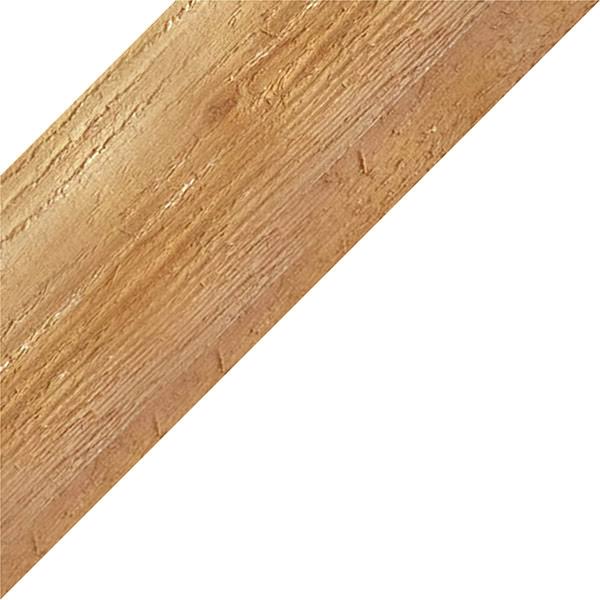 Traditional Rough Sawn Brace, Western Red Cedar O34480