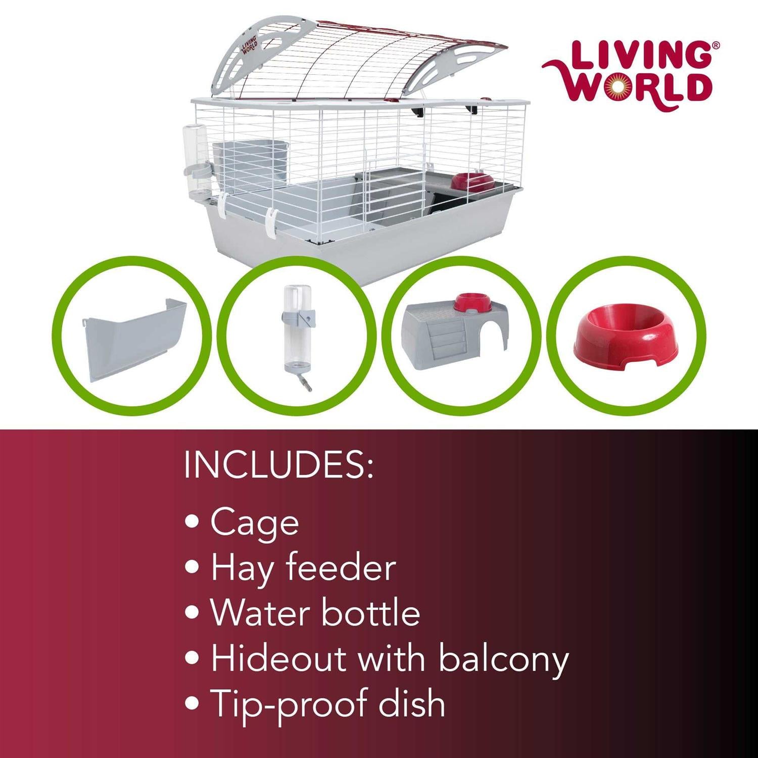 Deluxe Habitat R74376