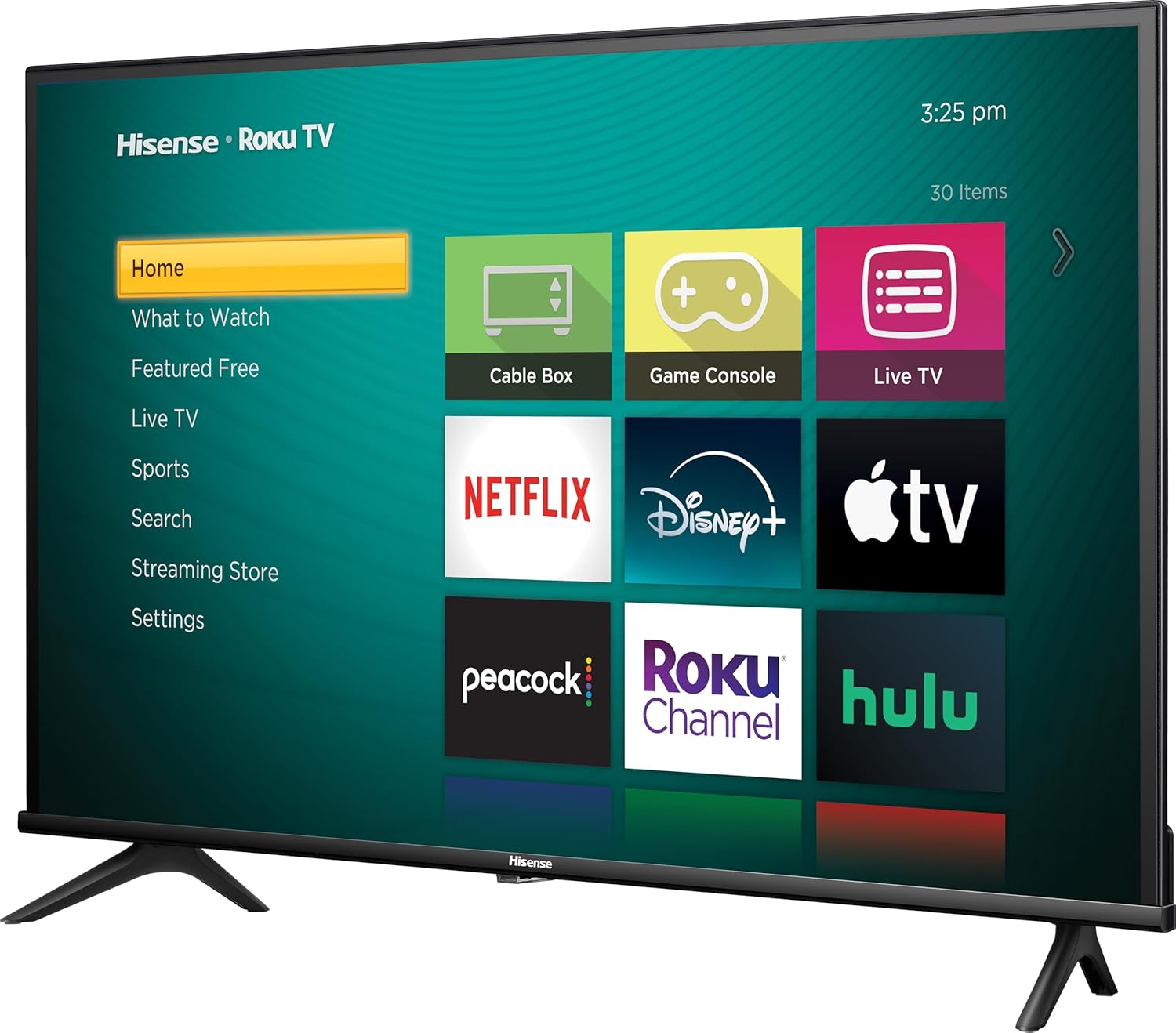 32-Inch FHD 1080p Smart TV with Dolby Audio A78613