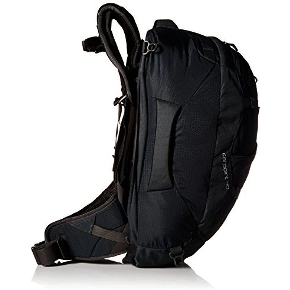 Volcanic Grey Medium Large Travel Backpack A6097