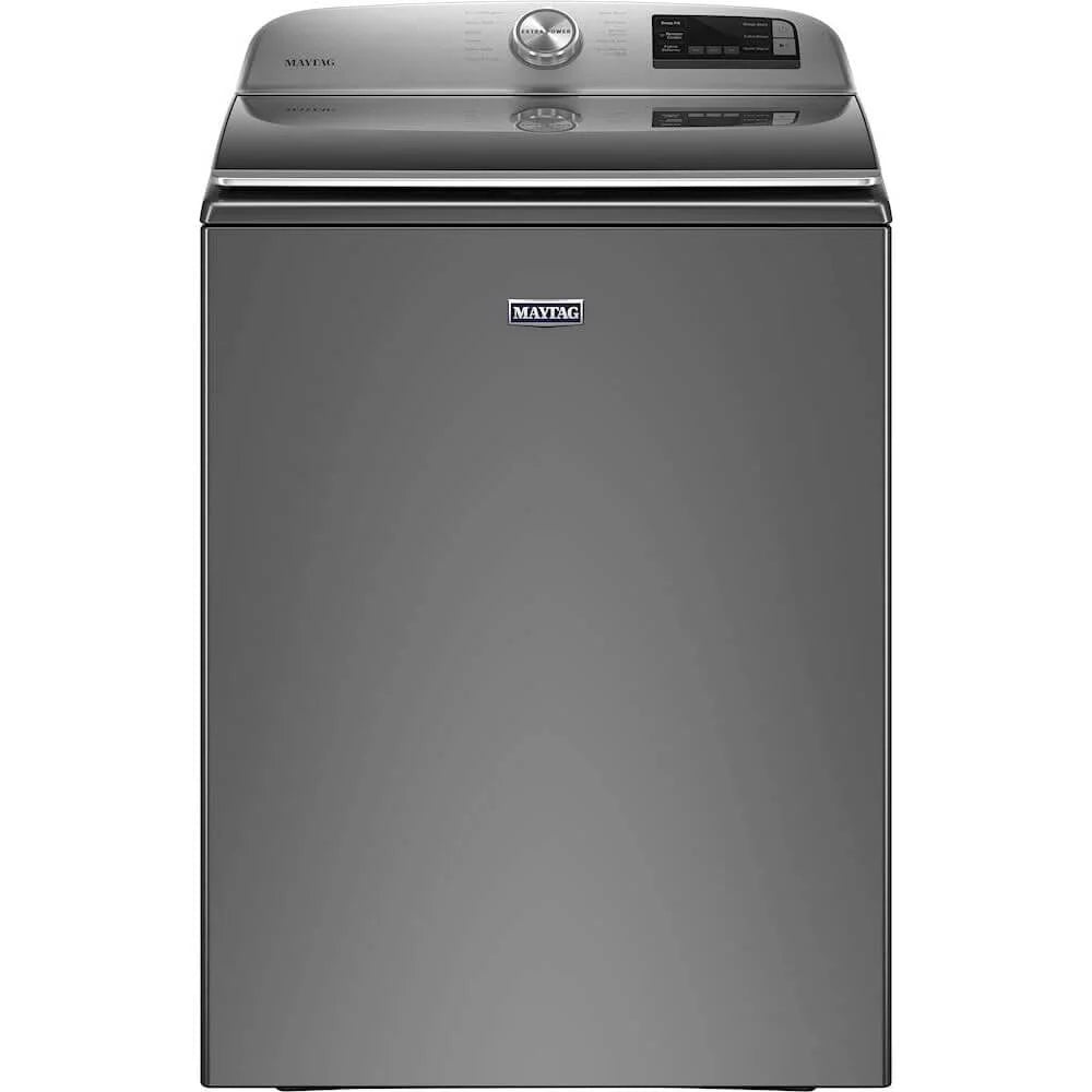 28" Wide 4.7 Cu. Ft. Top Loading Washing Machine Slate B9960