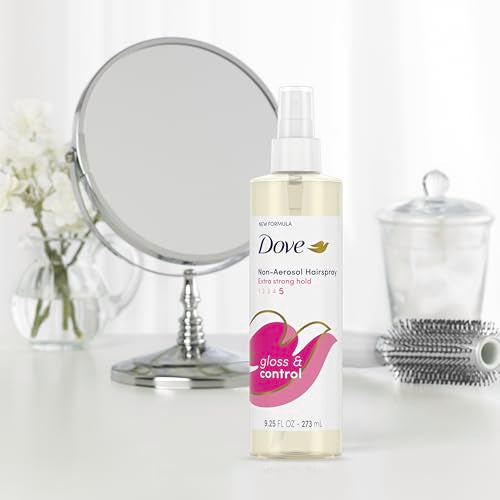 Non-Aerosol Hairspray 9.25 oz I497