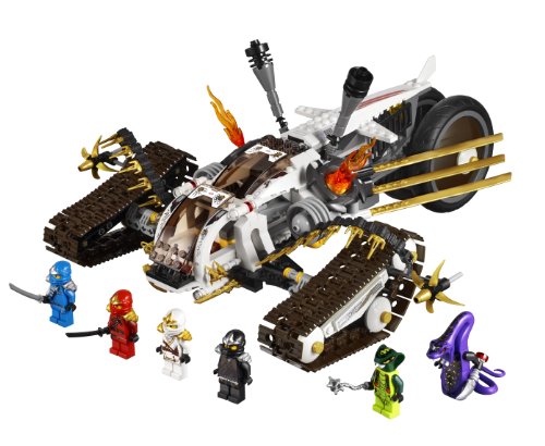 Ultra Sonic Raider Set C6911