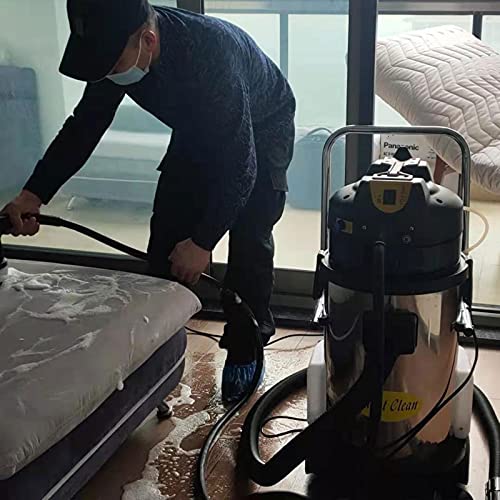 60L 15.85Gal Stainless Steel Carpet Extractor K362