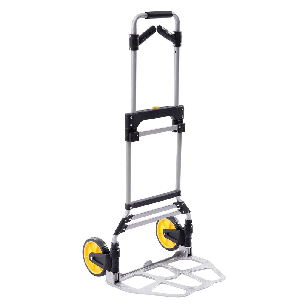Portable Folding Hand Truck 120kg I43948