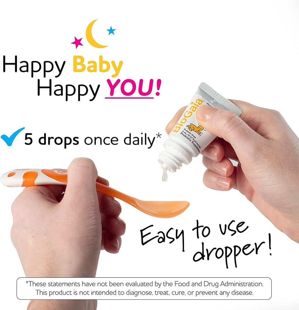 Probiotic drops 5ml Pack 2 x 5 ml Y718290