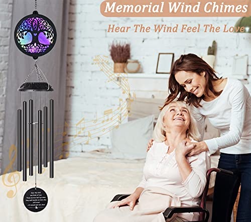Solar Tree of Life Wind Chimes U8933