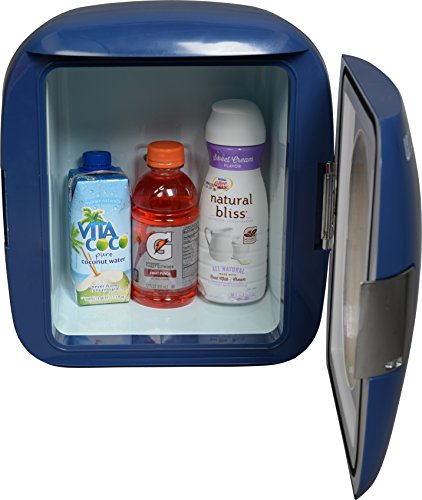 12 can 9 Liter Mini Fridge Cooler Warmer V232