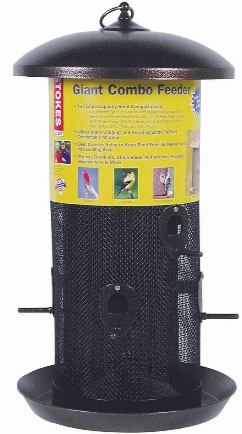 Giant Combo Bird Feeder Pack of 2 W140424