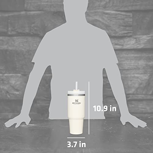 Stainless Steel Vacuum Insulated Tumbler with Lid and Straw O4437
