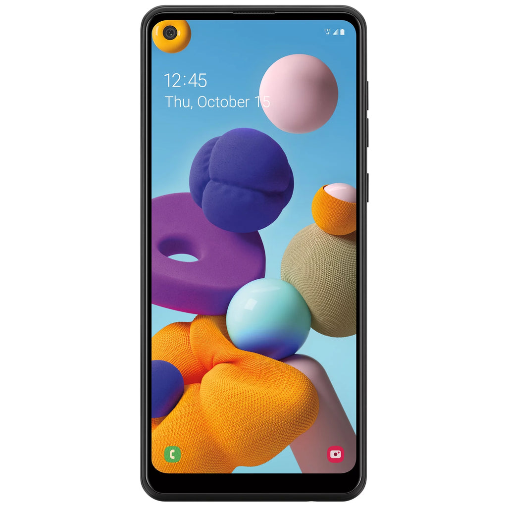 32GB Black Prepaid Smartphone X6264