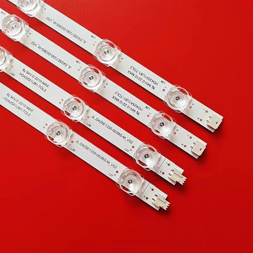 LED Backlight Strip 14 Lamp 43" TV E23419