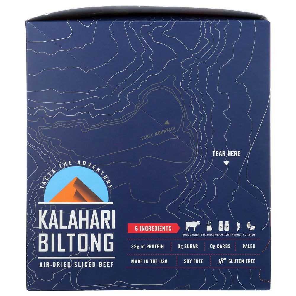 Spicy Peri Peri Biltong, 2 Ounce I33155