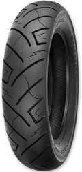 Black Wall Bias Rear Tire 180/55-18 84H K829336
