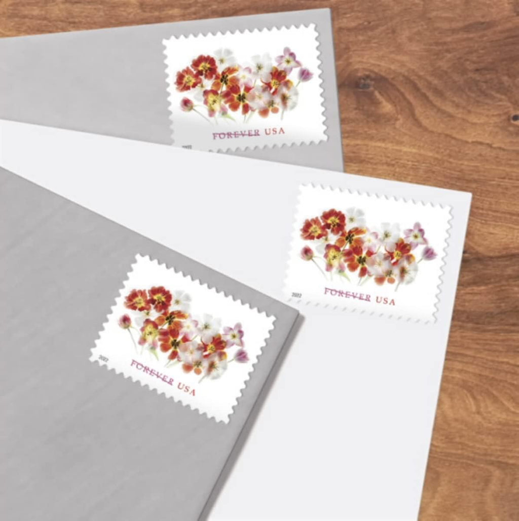 Tulips Postage Forever Stamps F80792