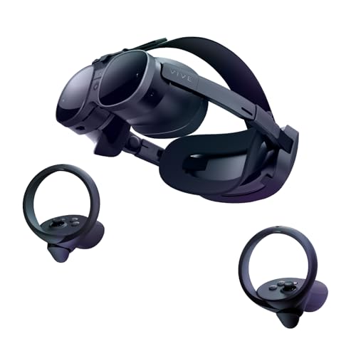 Mixed Reality and PC VR Headset with Controllers Y7664