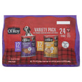 Meaty Loaf Wet Dog Food Variety Pack E460