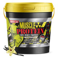 12 lbs Chocolate Whey Protein Powder X76370