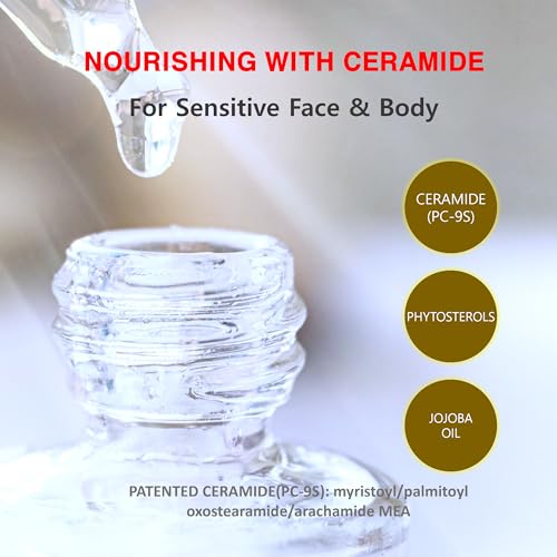 Intensive Moisturizing Cream for Dry & Sensitive Skin, 3.4 Fl Oz X154490