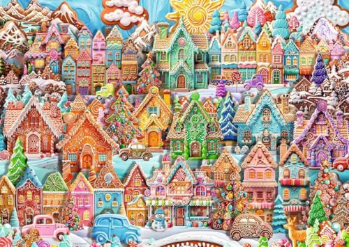 1000 Piece Jigsaw Puzzle C57022
