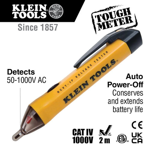 1.5V Non-Contact Voltage Tester Pen A949923