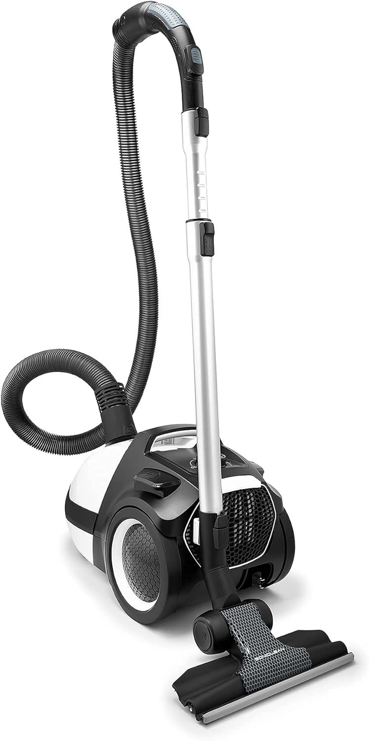 Canister Vacuum Cleaner with ULPA Filtration Z424