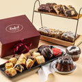 Gift Baskets with Rugelah, Brownies, Cookies & Bakery Treats B1592