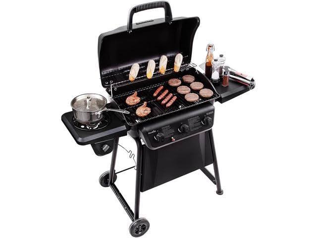 3-Burner Gas Grill Z5708