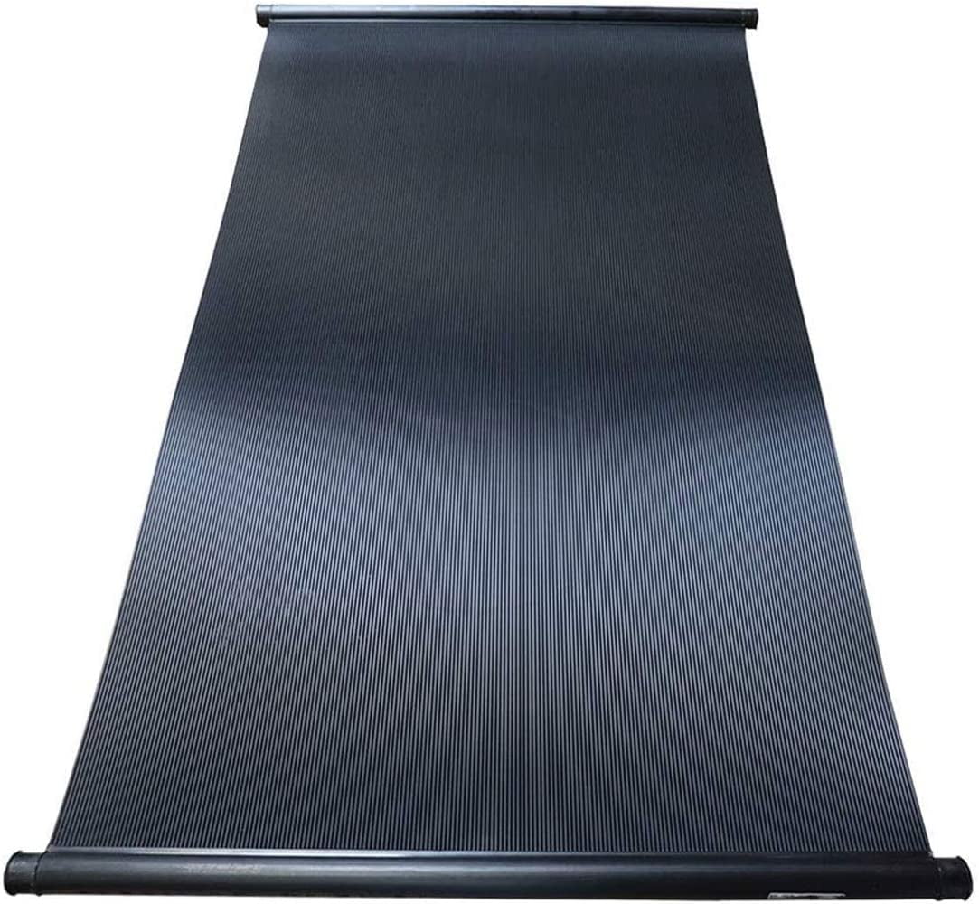 4 X 10 Foot Solar Powered Panel Pool Heating System W428238