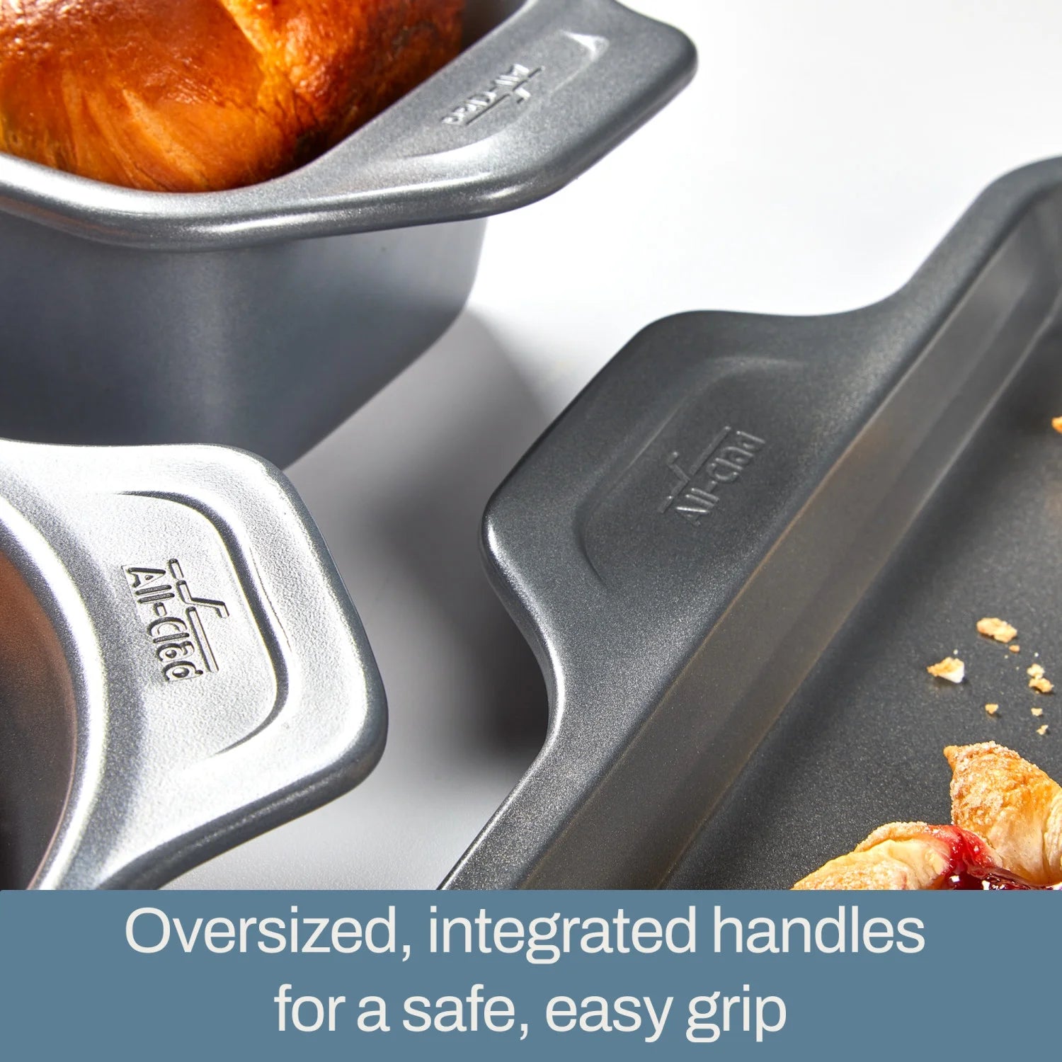 10 piece Nonstick Bakeware Set O42418