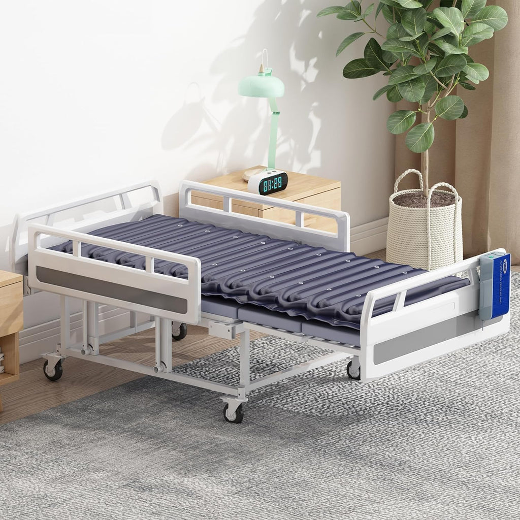Alternating Air Pressure Mattress Pad with Pump G552316