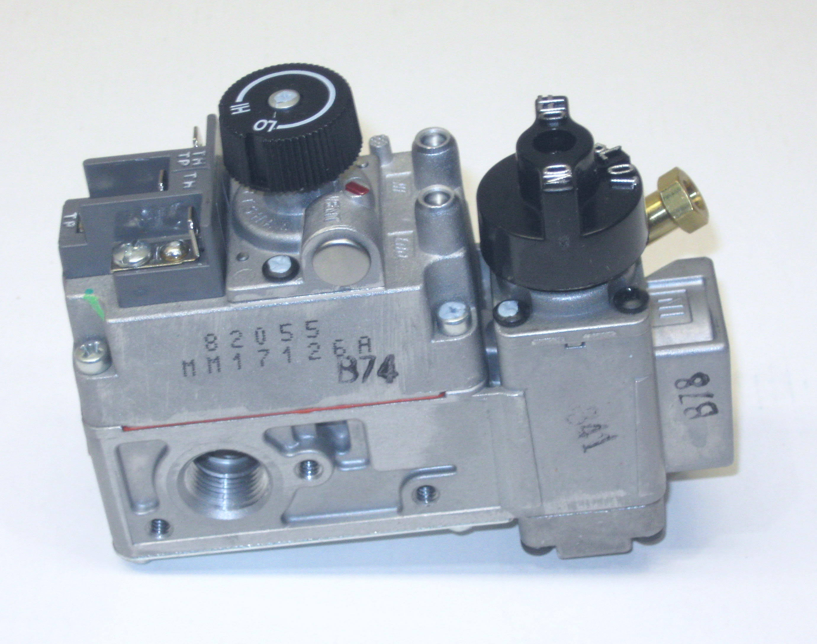 Gas Valve H96740