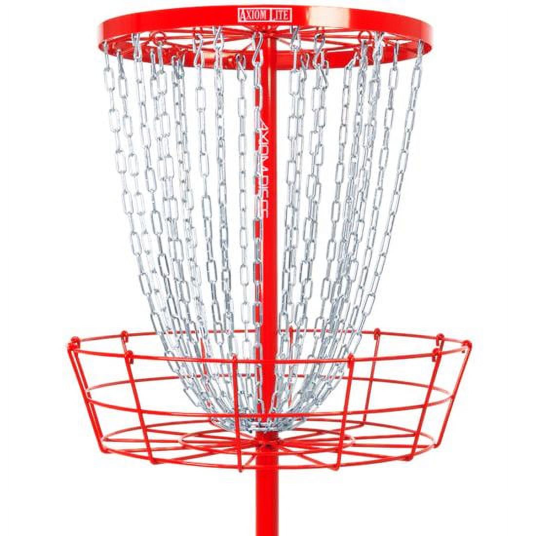 24-Chain Disc Golf Basket P543413