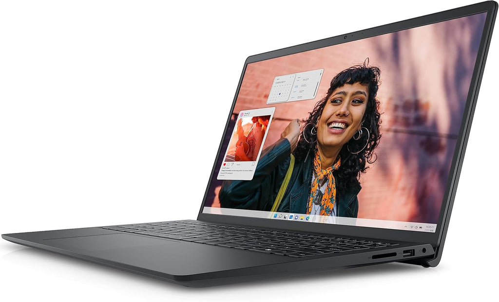 15.6" Touchscreen FHD Laptop Computer, 13th Gen Intel i7-1355U, 16GB DDR4 RAM, 1TB PCIe SSD, Carbon Black, Windows 11 Home U306
