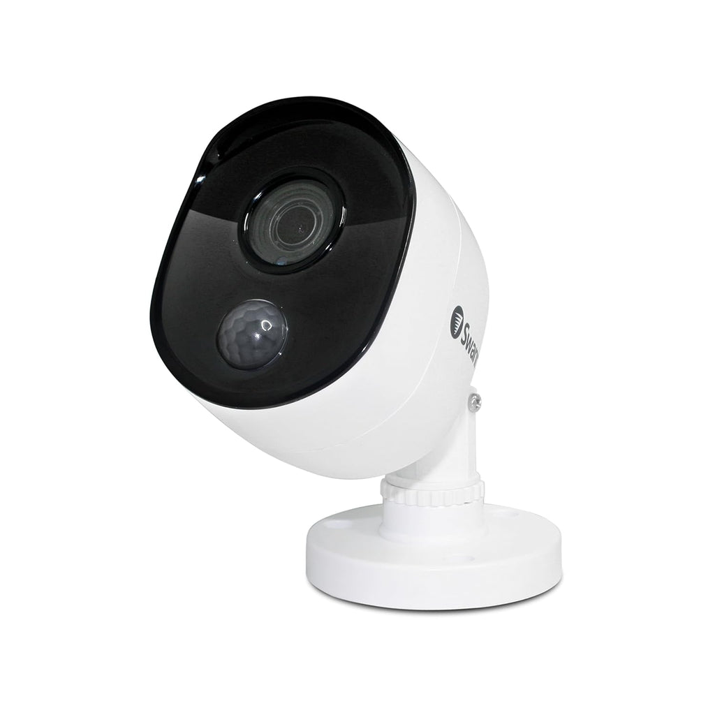 1080p PIR Dome Security Camera with Motion Sensor, Infrared Night Vision, Thermal Heat Sensing, BNC Wired Z430269