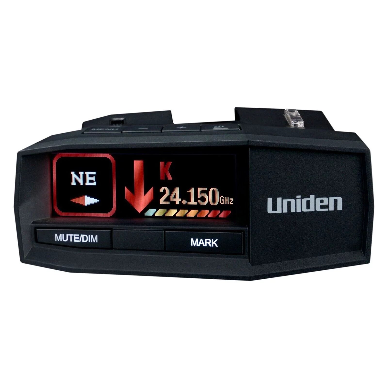 Restored Radar/Laser Detector with Built-In GPS Y497343