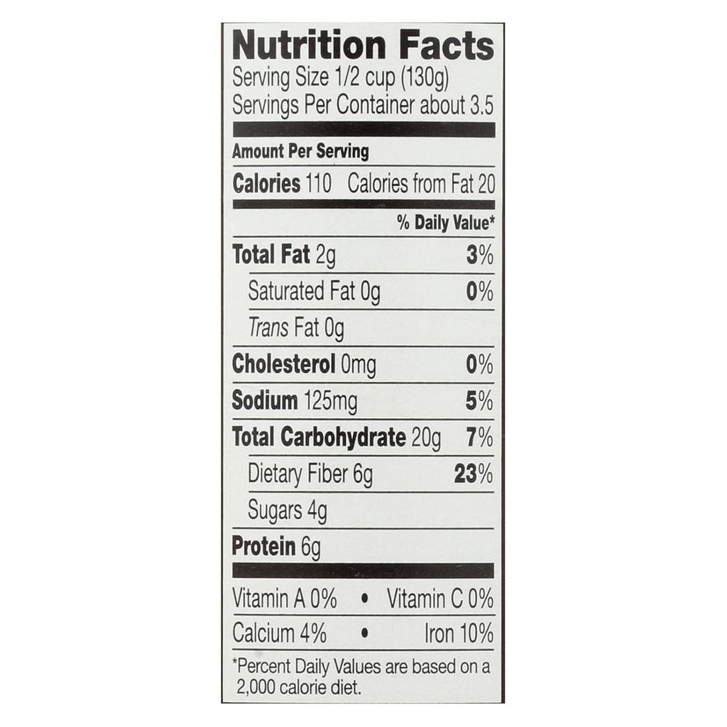 Organic Garbanzo Beans, 15-Ounce Cans (Pack of 12) Y146