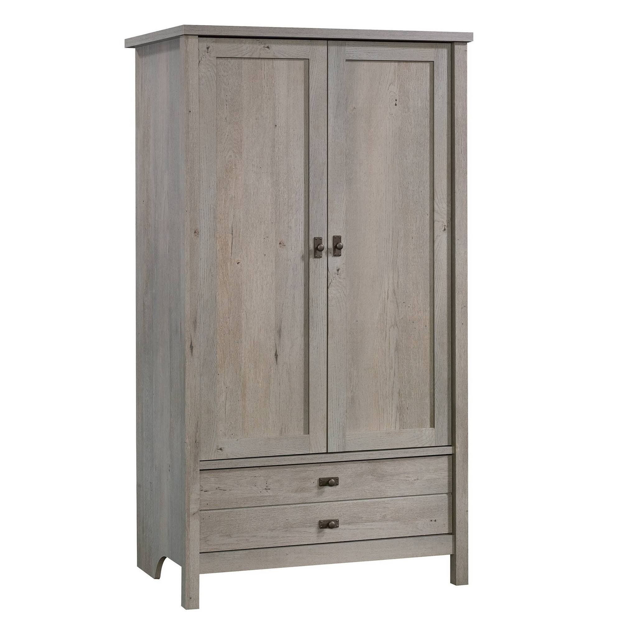 Mystic Oak Armoire K16331