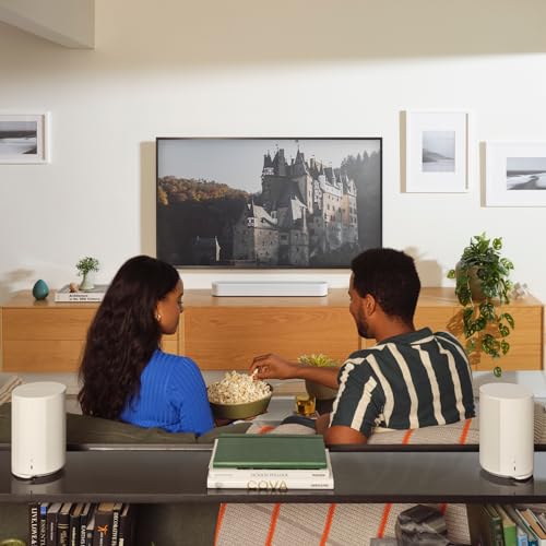 White Wireless Smart Speaker L99302