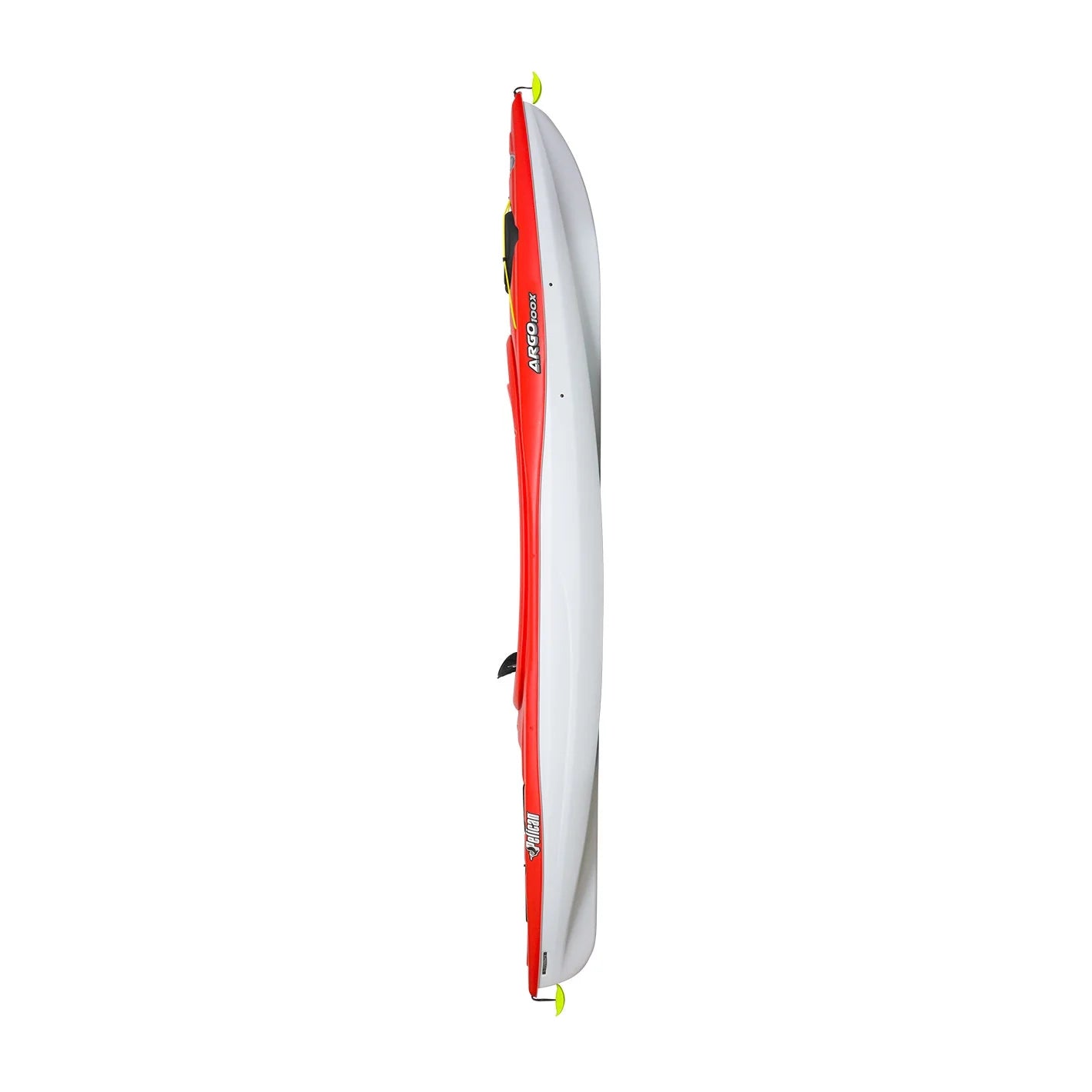 Recreational Sit-In Kayak 10 ft Fireman Red L8208
