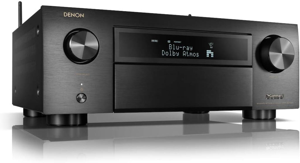 8K Ultra HD 11.2 Channel AV Receiver X84842