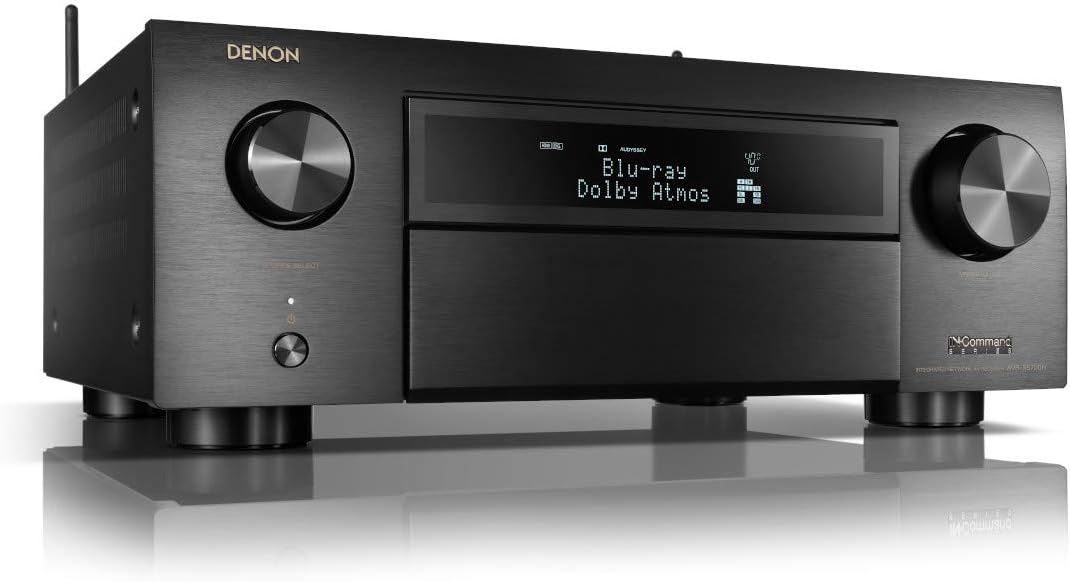 8K Ultra HD 11.2 Channel AV Receiver X84842