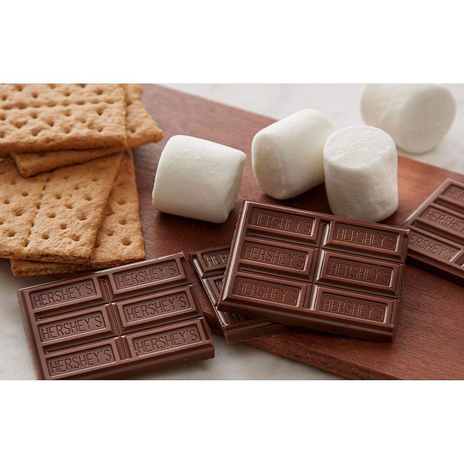 Milk Chocolate Bars, 36-ct. Box, 59 ounces S106645