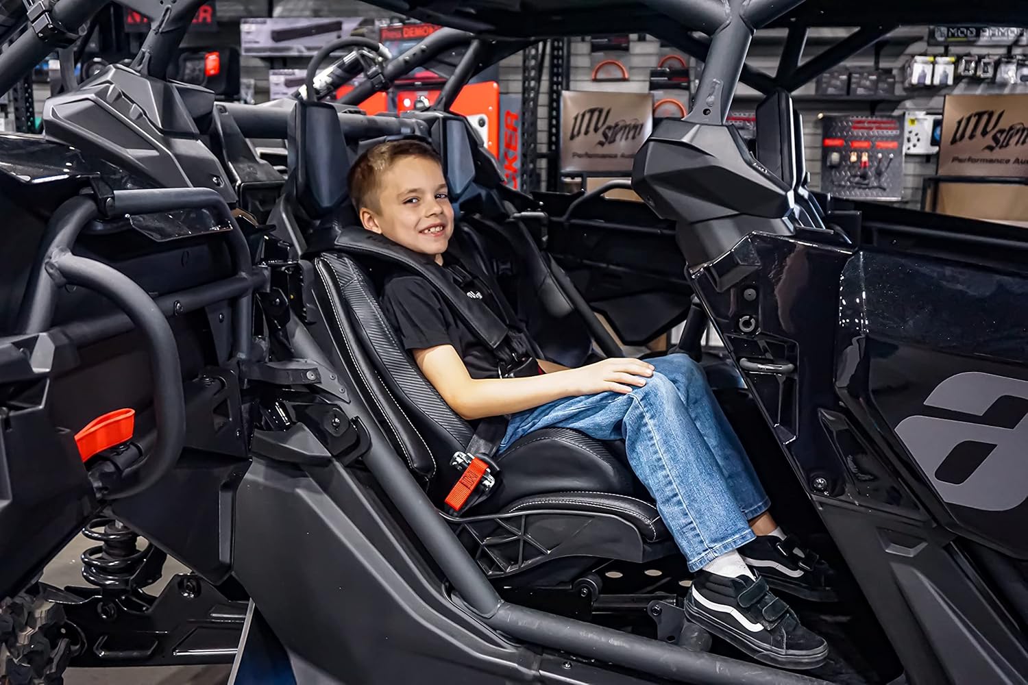 Mini Seat for UTV Seats F31218