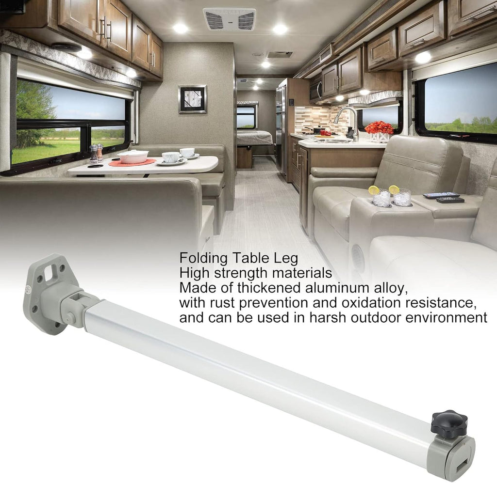 Telescopic Folding Table Leg 560 to 930mm B2882