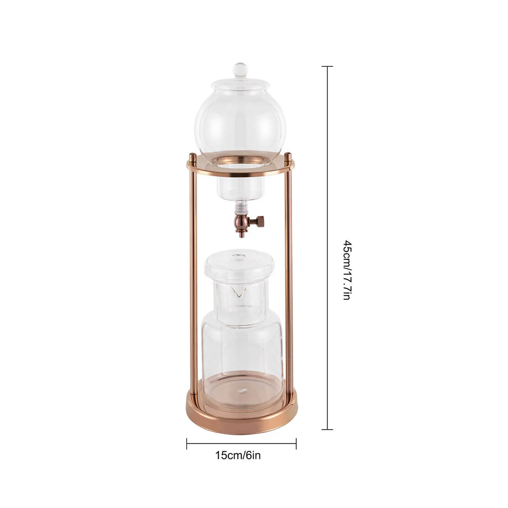 Gold Cold Brew Coffee Maker 600ml S20851