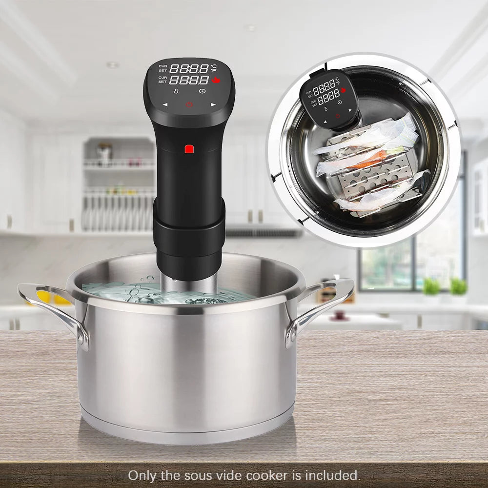 1100W Sous Vide Cooker Waterproof H6750