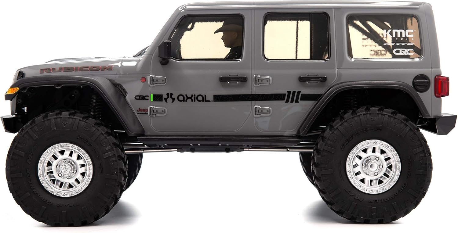 Gray 1/10 RC Truck C5991